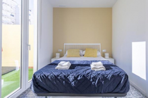 Marvellous Apt with a Large Private Terrace